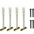 Peerless Metal Stud Fastener 4 Togglers